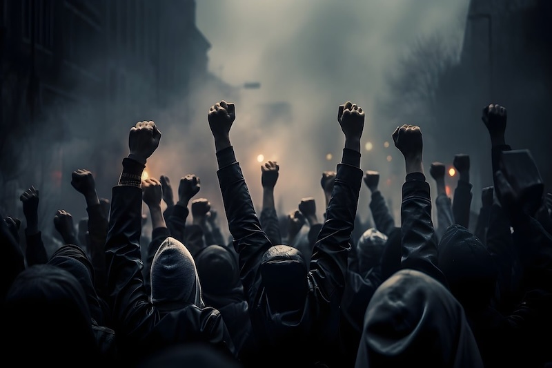 Riots Spread Across UK After Killing of 3 Young Girls