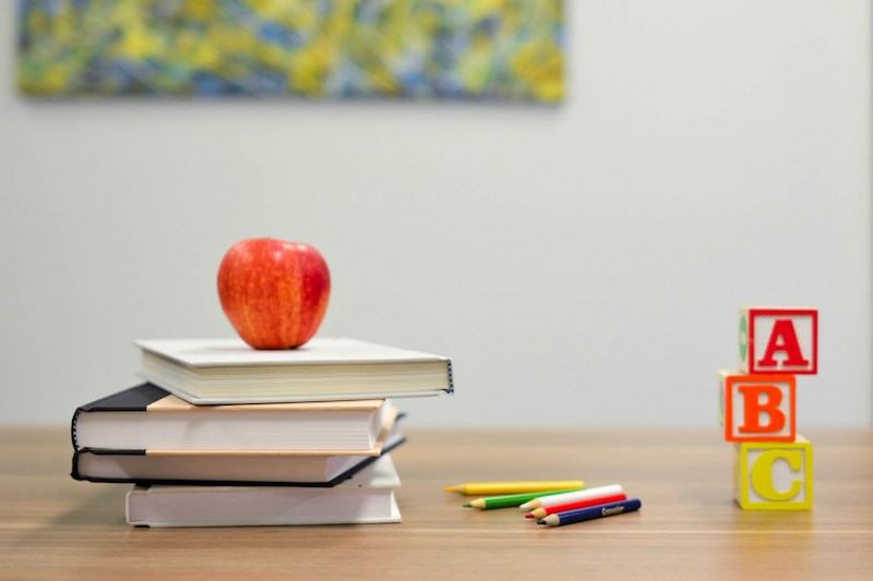 Back to School Soon!