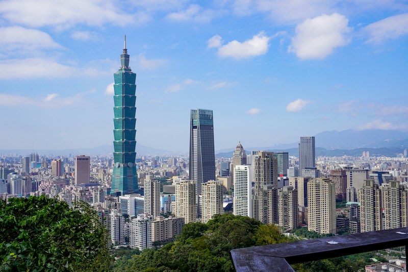 Jia Yong-jie to Be New Chairwoman of Taipei 101