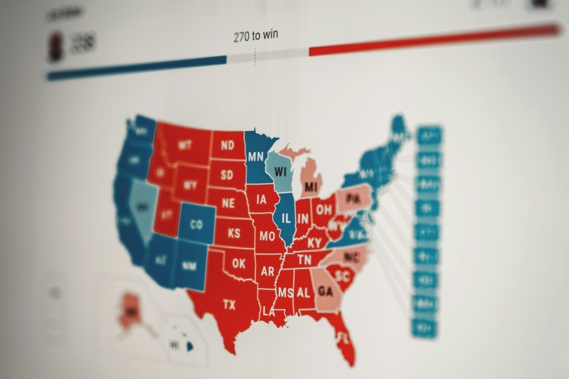 Key Voter Issues in the 2024 US Presidential Election