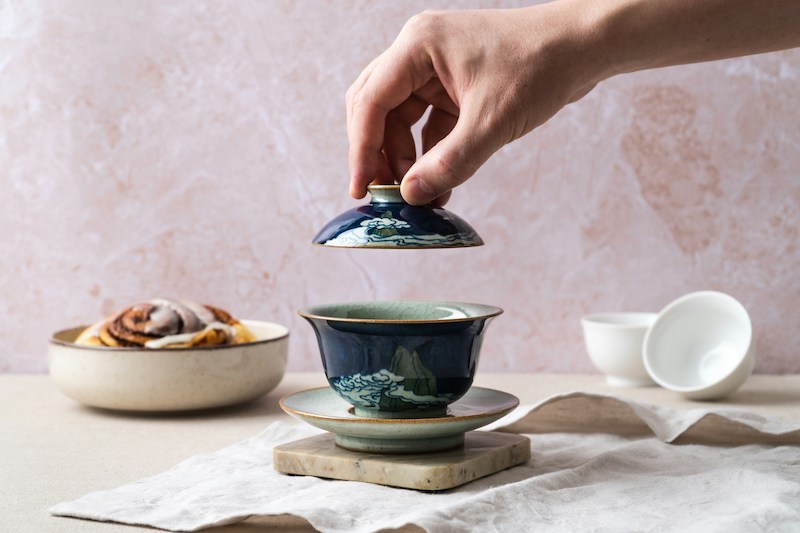 Formosa Oolong Tea Through Old Photos