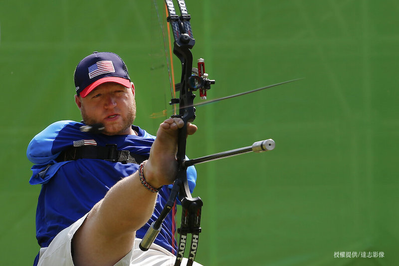 Armless Archer Matt Stutzman Wins Gold at Paralympics