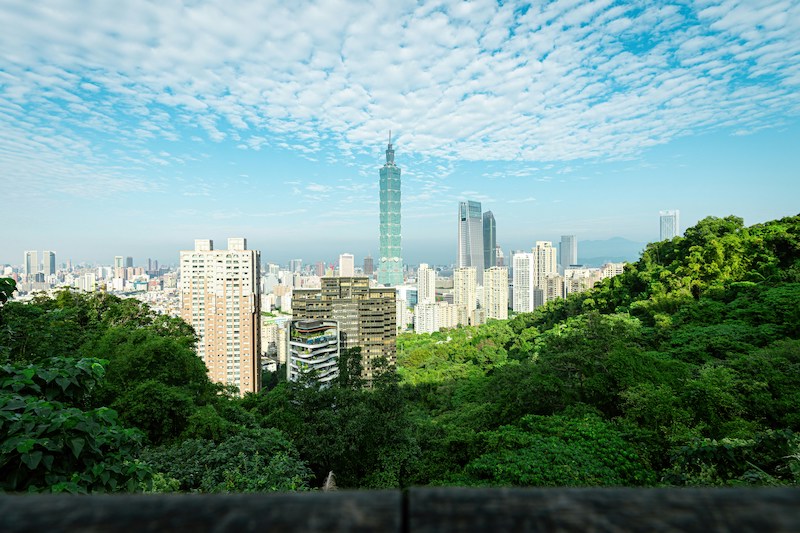 Ideas for Showing Friends Around Taipei