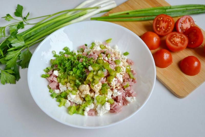 What’s for Lunch Today?