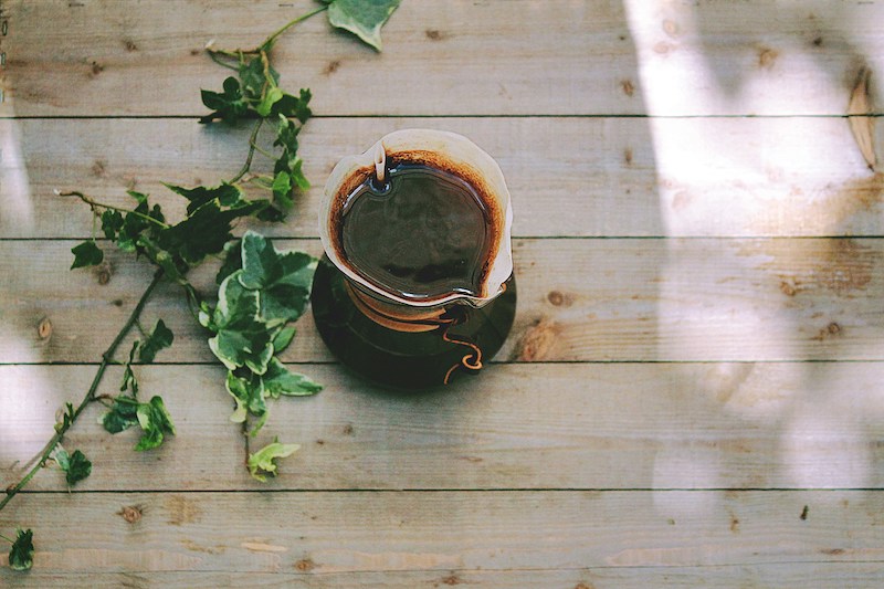 Coupon for a Free Coffee