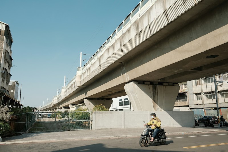 Taipei to Remove Overpasses for Safer Streets