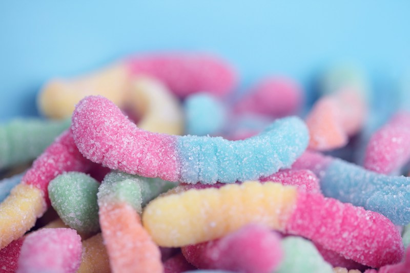 Health Ministry Says Not to Eat Chinese ‘Wax Bottle Candy’