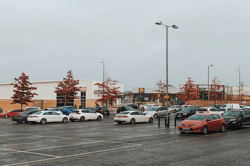 Where’s the Car?