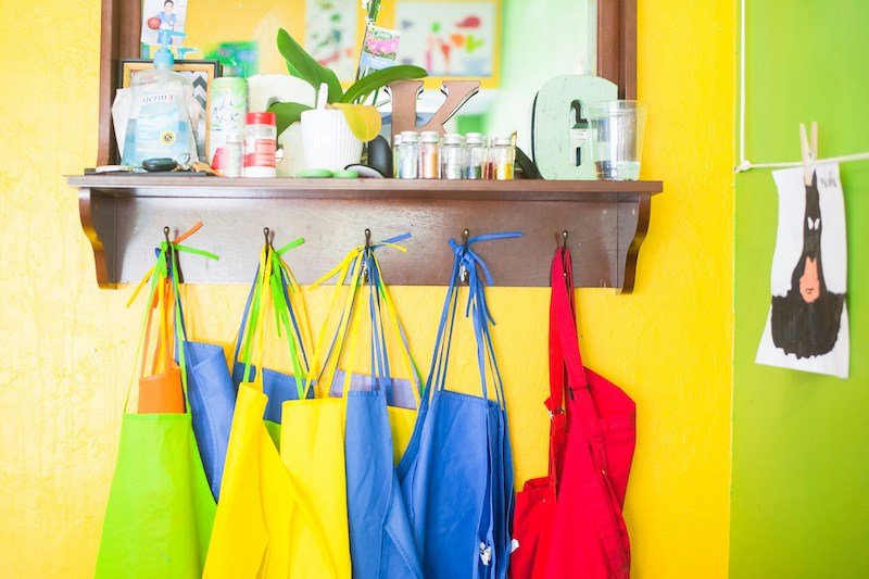Why a Homestay?