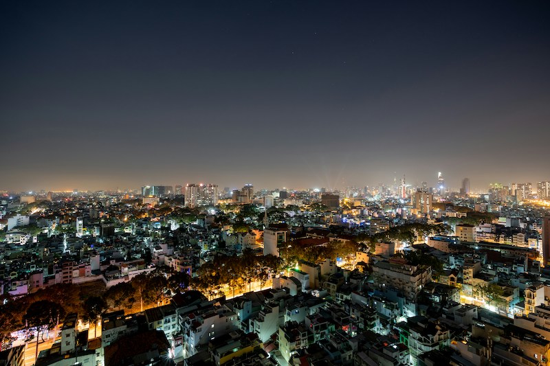 An Introduction to Light Pollution