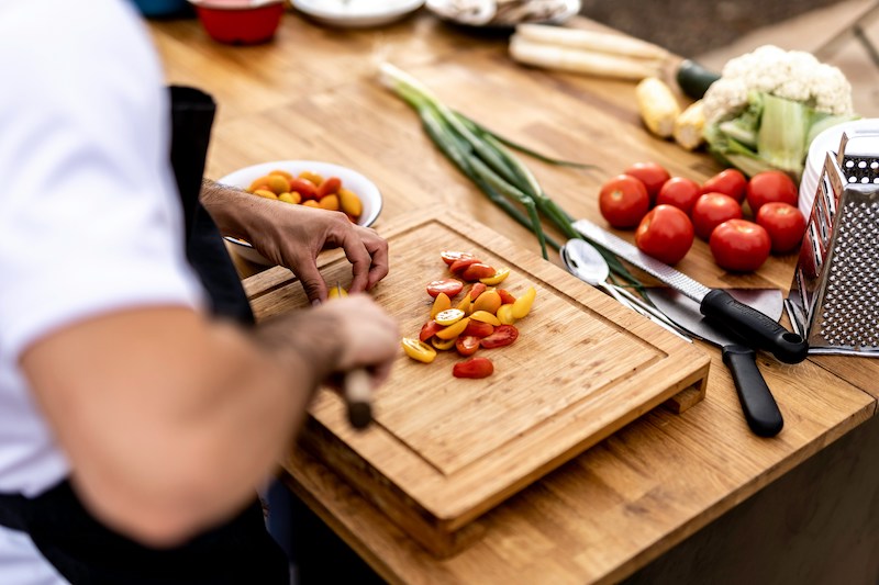 Who’s the Best Chef?