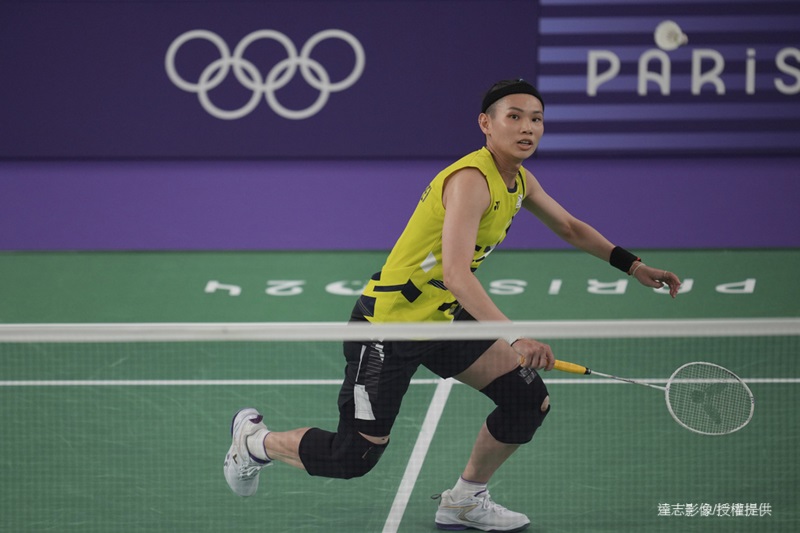 Taiwanese Badminton Star Tai to Retire at End of 2024