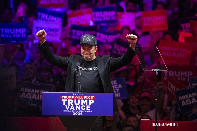 Elon Musk Supports Trump for 2024 U.S. Presidential Election