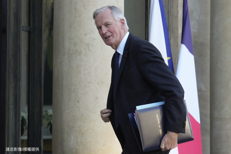 Macron Appoints Barnier as New Prime Minister of France