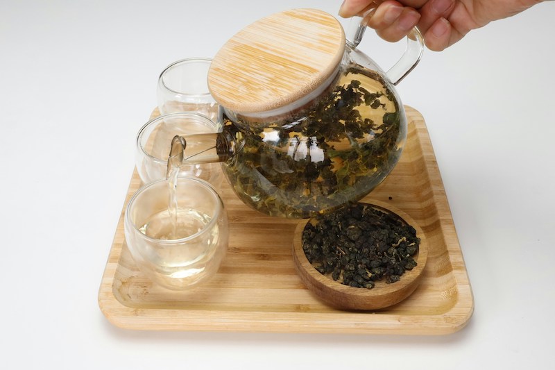 Learning About Taiwan’s Tea Culture