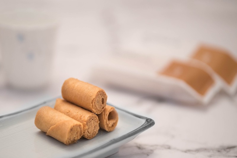 Korean Visitors’ Favorite Taiwanese Snack
