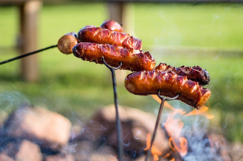 Would You Like to Try Some Raccoon Sausage?