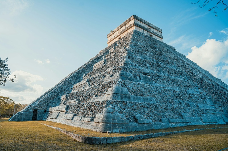 PhD Student Accidentally Discovers Lost Maya City in Mexico