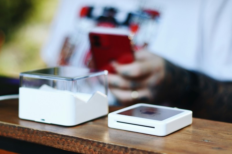 Paying With Your Phone in Japan
