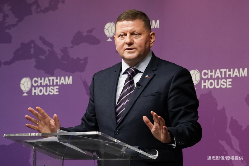 Ukraine’s UK Ambassador Claims WWIII Already Underway
