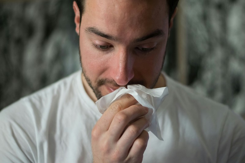 Feeling Sick? Time to See the Doctor!