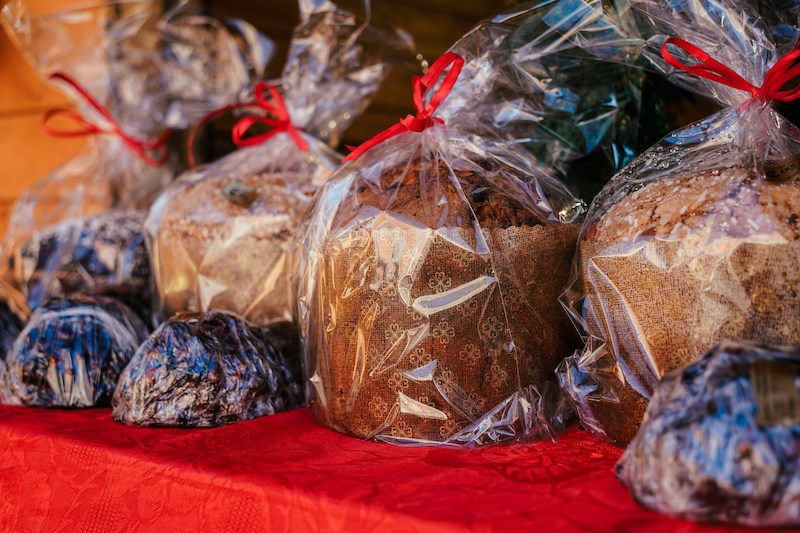 Panettone: A Sweet Taste of Italy