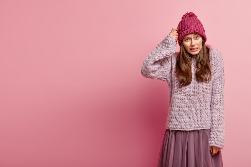 Stay Warm or Look Cool?