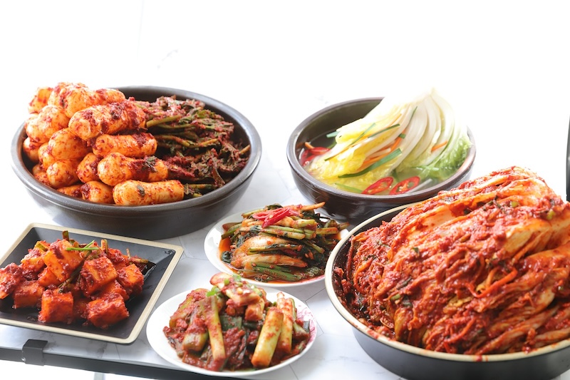 Fermented Foods: A Healthy Tradition