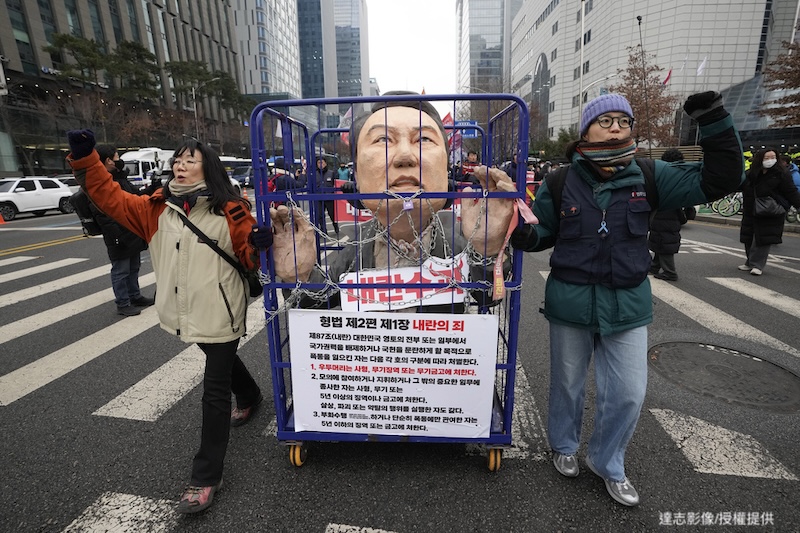 Yoon Suk Yeol’s Attempt to Declare Martial Law in South Korea Fails