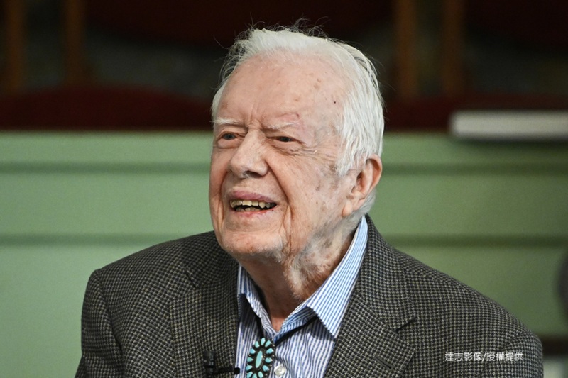 Former US President Jimmy Carter Dies at Age 100