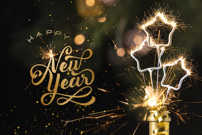 Year-End Thank You to a Client