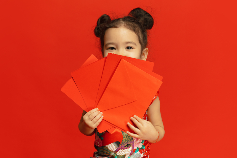 How Much for the Red Envelope?