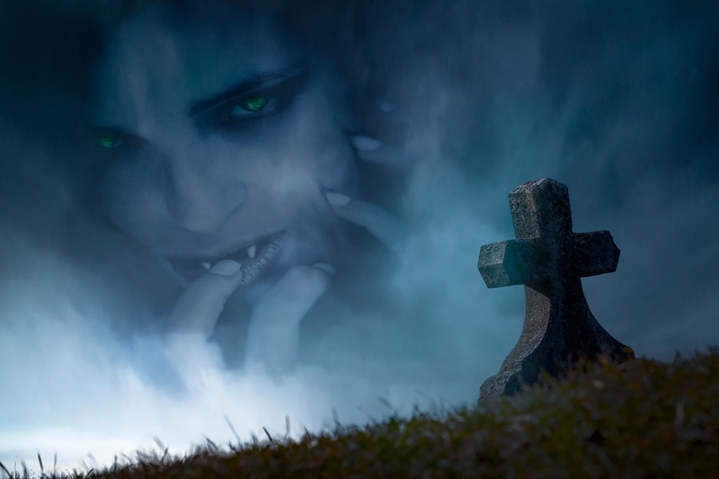 First Known ‘Vampire’ Virus Discovered