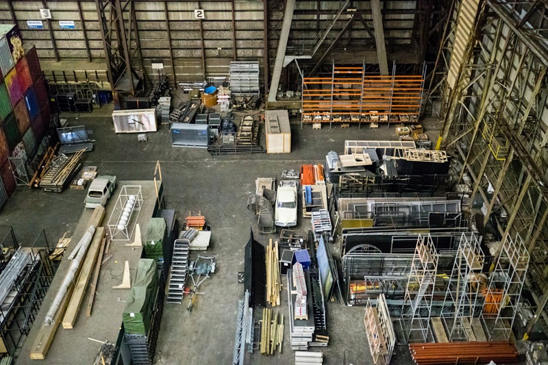 Plan for Establishing a New Manufacturing Plant