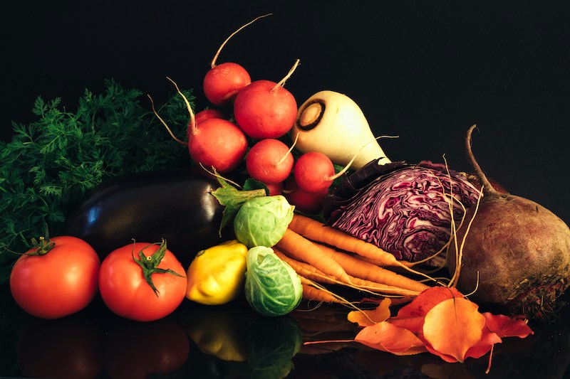Veggies, Not So Bad After All!