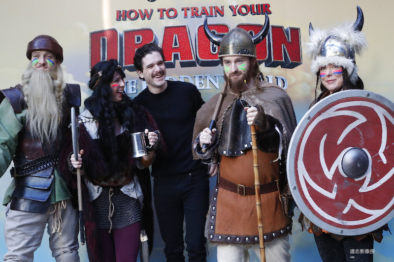 New ‘How to Train Your Dragon’ Trailer Drops