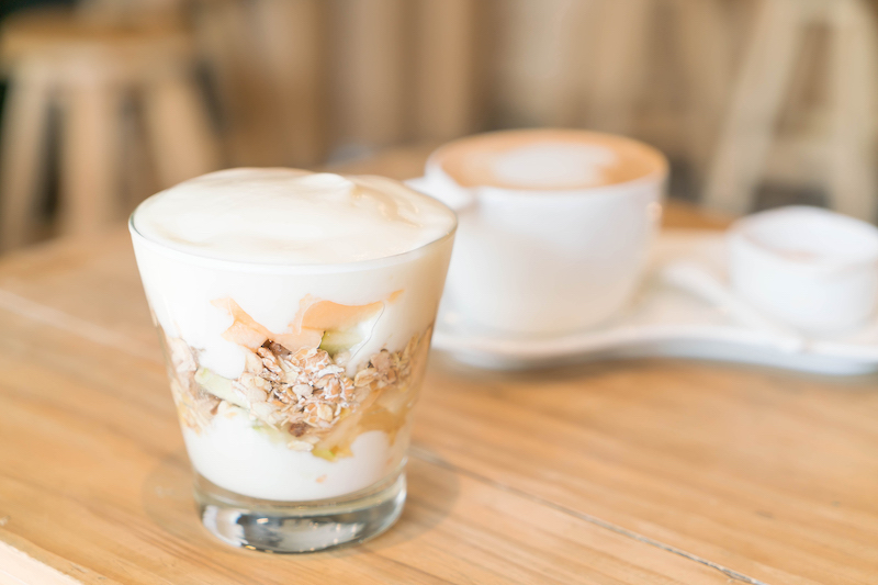 Latte or Cappuccino?