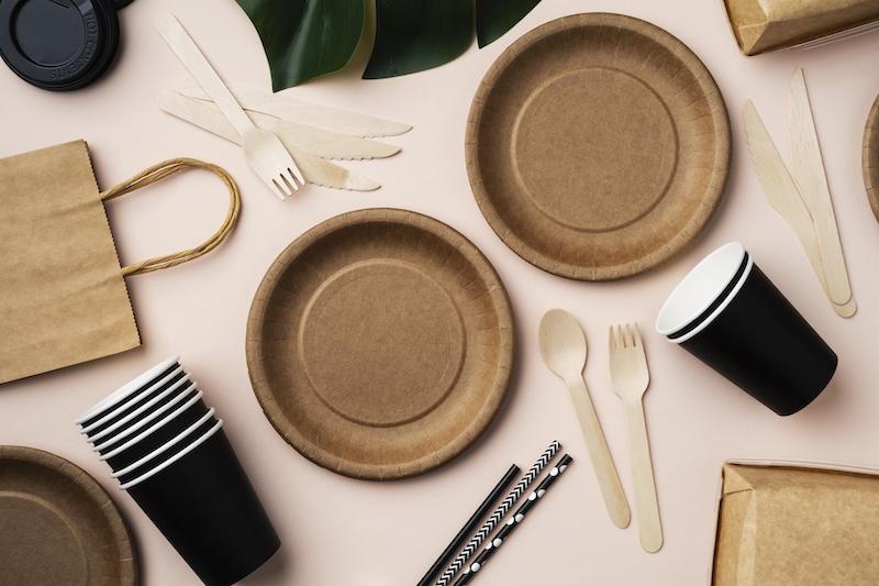Taipei’s New Fees for Disposable Tableware