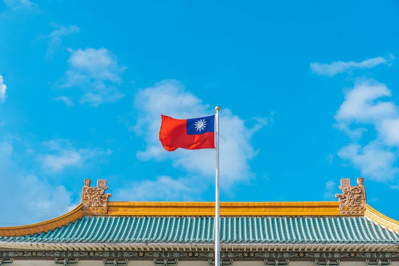 Taiwanese Celebrities Support “One China”