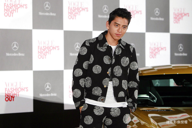 Taiwanese Actor Darren Wang Accused of Causing an Attack