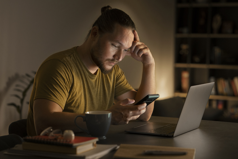 Stay Calm: A Chat About Teacher Andy