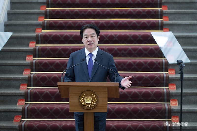 Lai Plans to Bring Back Military Trials