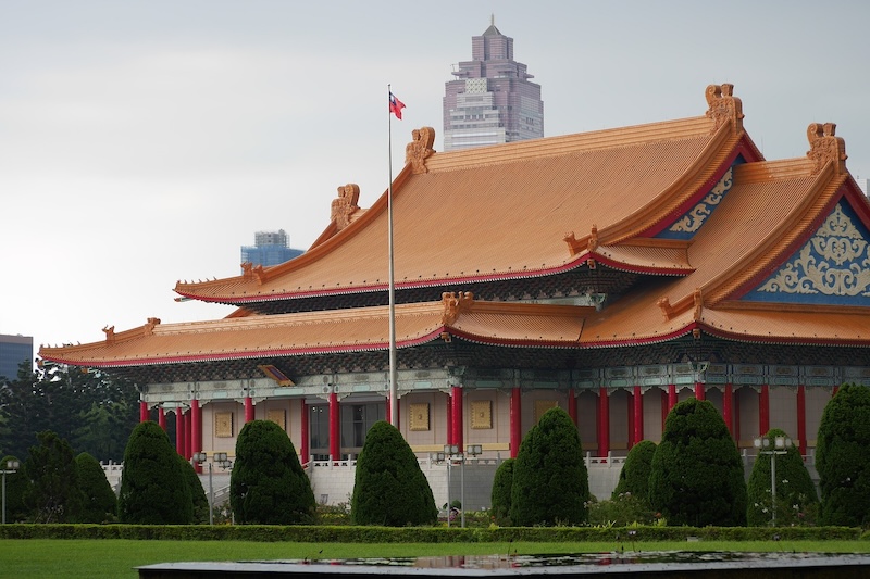 Taiwan Revokes Residency of Chinese Influencer Over Pro-Annexation Videos