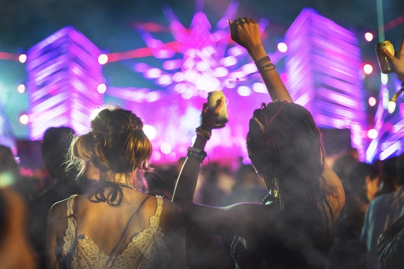 Taiwan Music Festival Brings Fun — and High Hotel Prices