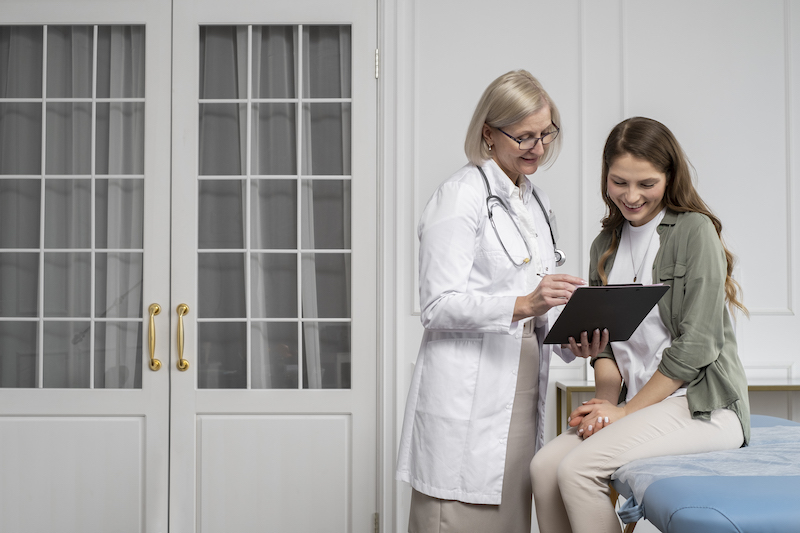 Making a Doctor’s Appointment