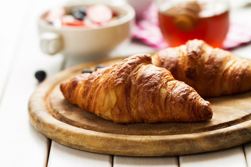 A Delicious Stop at the Bakery