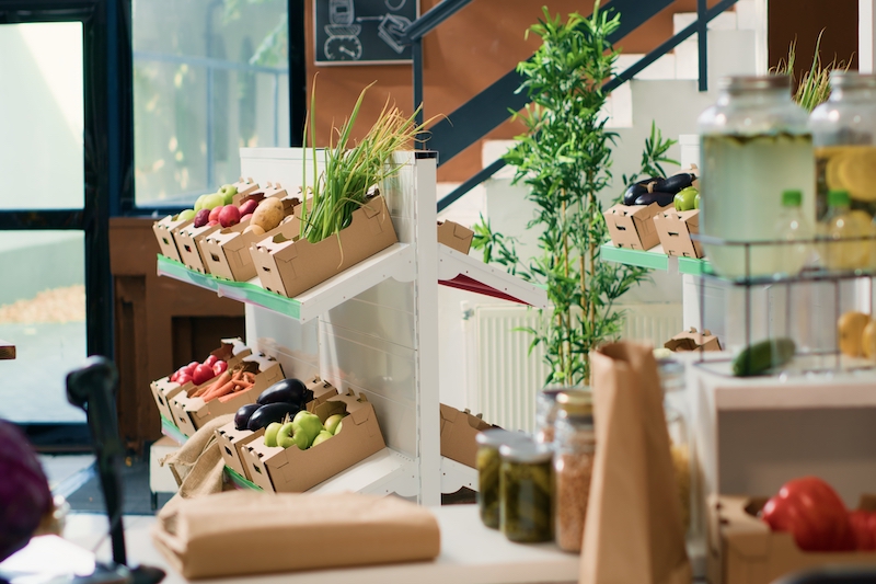 Grandma’s Grocery Store