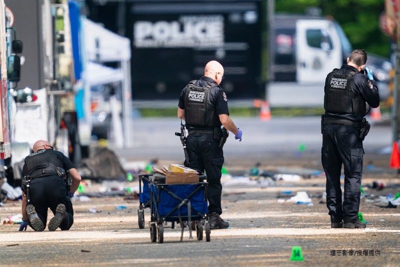 Vancouver Car Attacker Charged With Murder