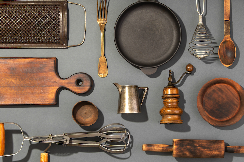 Buying Kitchen Items at IKEA