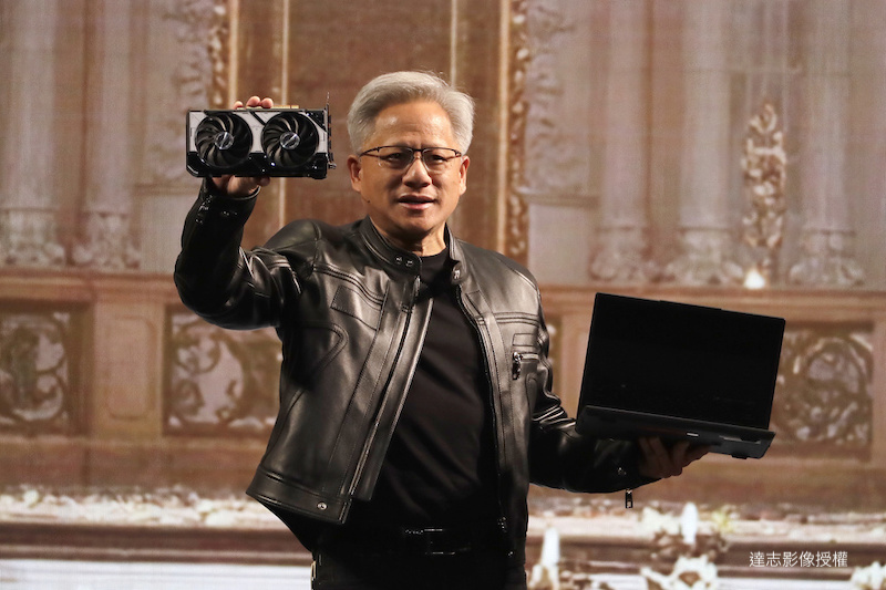 Jensen Huang’s Superpower